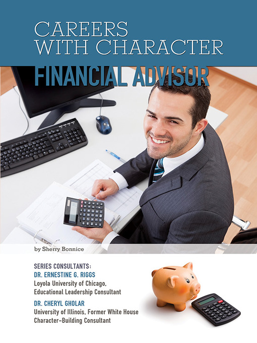 Cover image for Financial Advisor